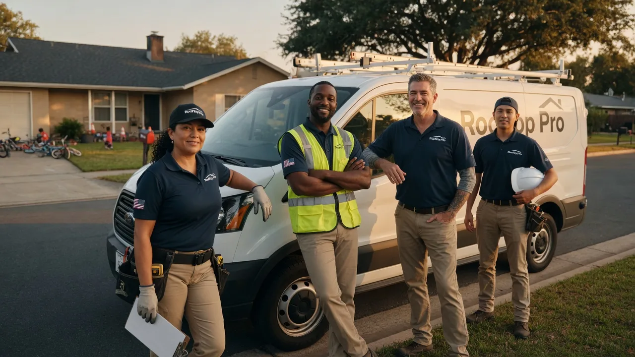 Roof Repair in Perryville, AR near me